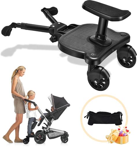 Amazon Universal Stroller Board In Stroller Rider Board