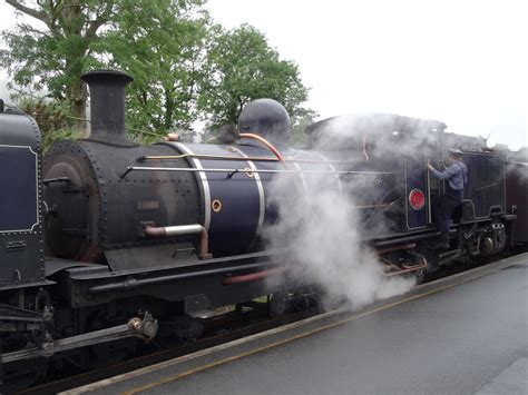 WELSH HIGHLAND RAILWAY BEDDGELERT STATION JOHN K THORNE Flickr