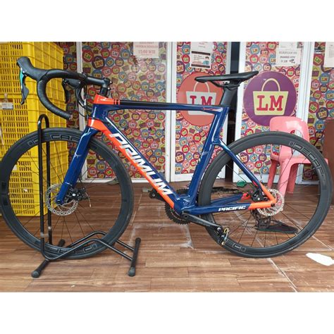 Jual Sepeda Roadbike Pacific Primum Pro Shimano Carbon Speed