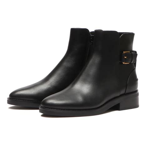 楽天市場COLE HAAN コール ハーン W HAMPSHIRE BUCKLE BOOTIE ハンプシャー バックル ブーティー