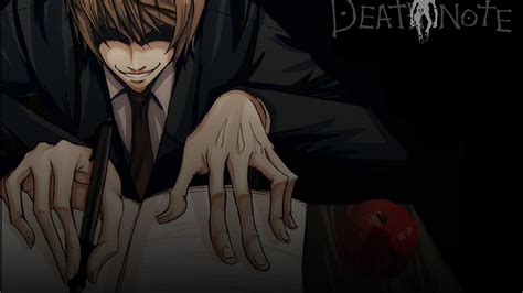 Download Light Yagami Kira Death Note Anime Death Note Image