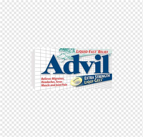 Advil Logo Png