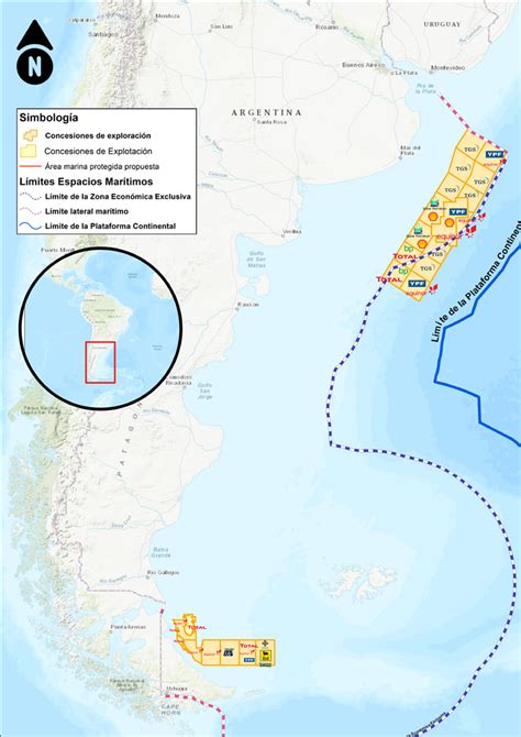 Greenpeace Argentina Revelan Nuevas Solicitudes Para Exploraci N