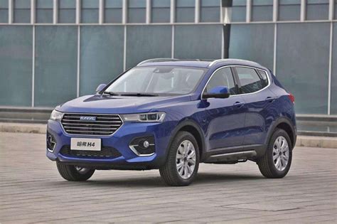 2022 GWM Haval Shenshou (XY) Technical Specs | China Car News, Reviews ...