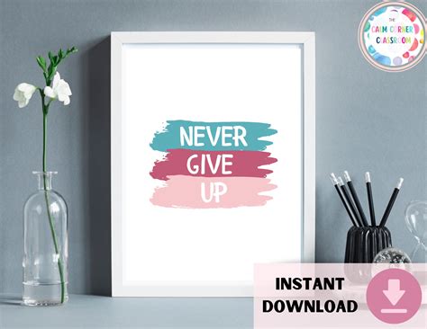 give   love   learning  classroom decor
