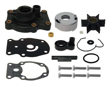 GLM Products 12233 Complete Water Pump Kit GLM Products 12233 GLM