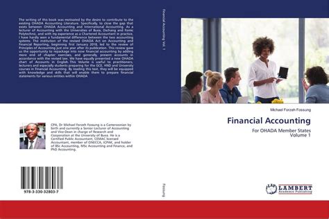 (PDF) Financial Accounting for OHADA Member States Vol 1