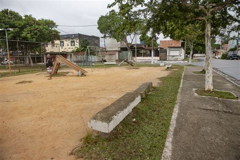 FPJ PRAÇA DO CRUZ VILA COSMOS 05 06 2022 FUNDAÇÃO PARQUES E