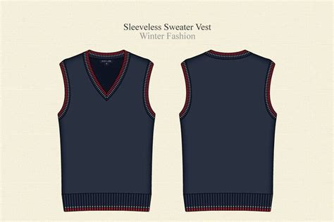 Vest Mockup | 41+ Free Creative Vest & Tank Top PSD, Vectors