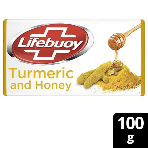 Lifebuoy Nature Protect Turmeric And Honey Soap 100 Gm Price Uses