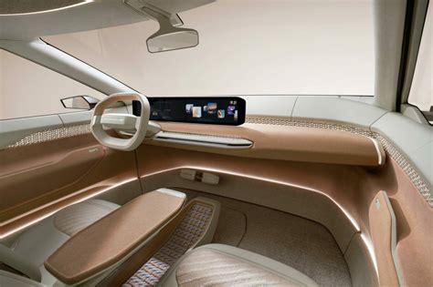 Sustainable Kia Concept Interiors