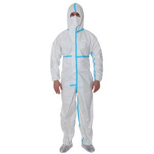 Unisex Protective Coveralls Tga C Tga Medical L Xl M