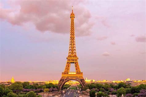 Cómo Subir A La Torre Eiffel Visitar La Segunda Planta Y La Cima