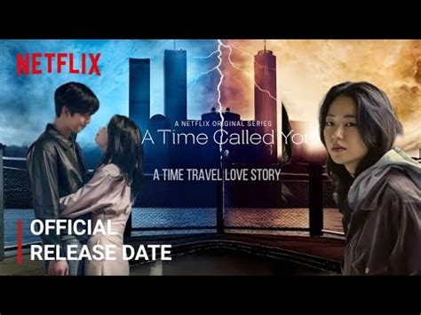 A Time Called You Release Date A Time Called You Trailer Netflix