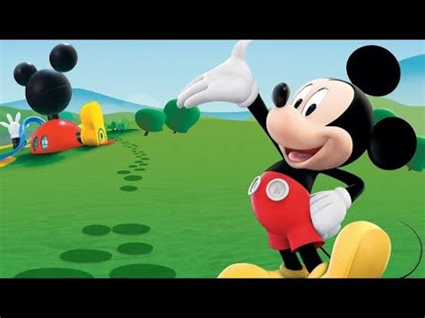 Compilado De Canciones La Casa De Mickey Mouse Puzzle Youtube