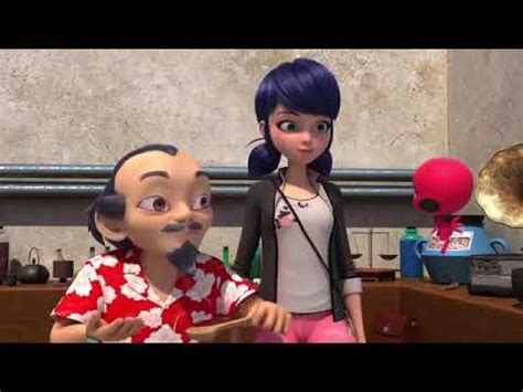 Miraculous Ladybug Aqua Tikki Transformation Youtube