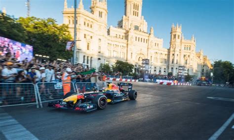 Madrid F1 Circuit Layout Details Revealed