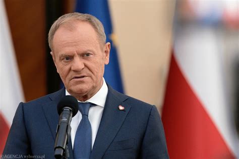 Donald Tusk w Faktach po Faktach Mamy dziewięciu aresztowanych