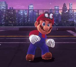 Mario Odyssey GIFs - Get the best GIF on GIPHY