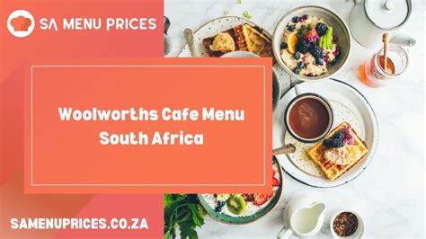 Tasty Gallos Menu South Africa South Africa Menu Prices