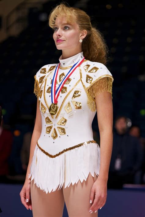 Margot Robbie as Tonya Harding in I, Tonya | Most Popular Halloween ...