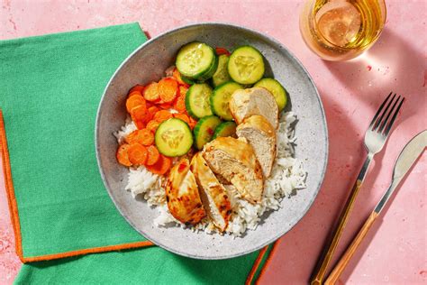 Easy and Quick Recipes | HelloFresh - Get Cooking Now!