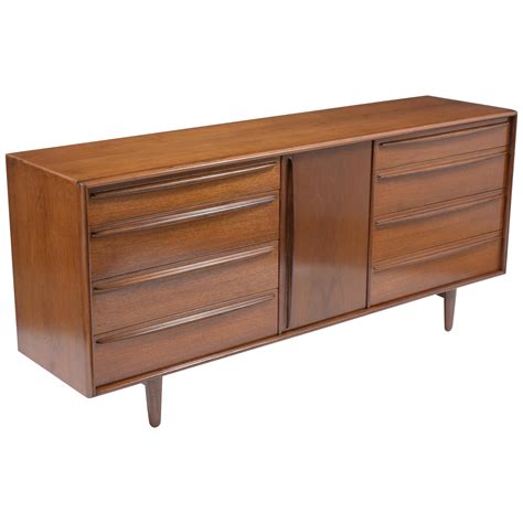 Mid Century Danish Modern Standing Wall Unit At 1stdibs