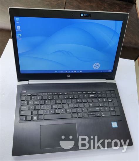 HP Probook G5 I5 8th Gen 16 256 1TB Graphic 8gb Matalic Body Very Slim