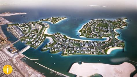 Deira Island: One Of Dubai's Artificial Islands - YouTube | Dubai ...