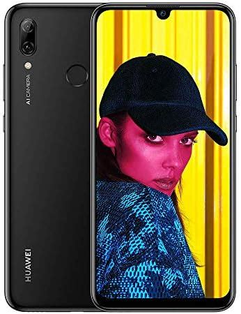 Huawei P Smart Smartphone Gb Gb Ram Dual Sim Midnight