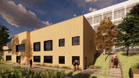 Work Begins On Breast Cancer Unit Healthcare Design Management