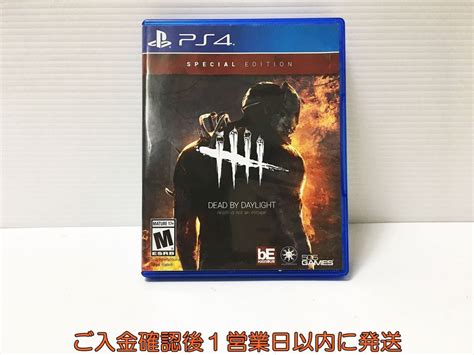 Yahooオークション Ps4 Dead By Daylight 輸入版 北米 プレステ4