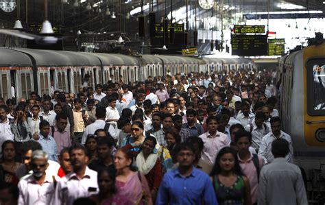 What Is The Population Of Mumbai 10