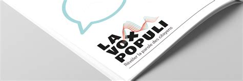 La Vox Populi Sept Révélations En Contre Point Du Discours