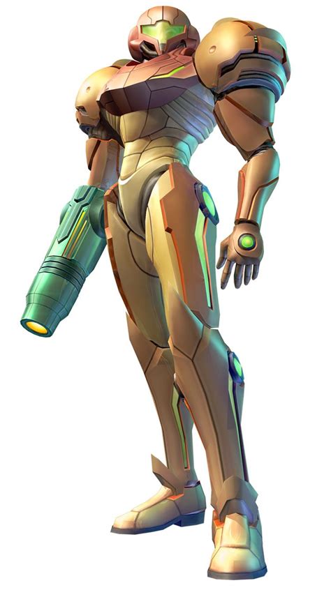 Samus Aran - Characters & Art - Metroid Prime 3: Corruption | Samus ...