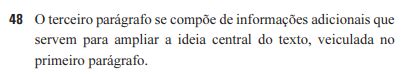 Oii Essa questão é do tipo certo e errado e o gabarito é er Explicaê