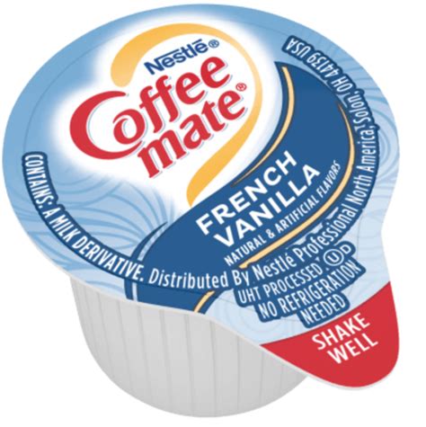 Nestle Coffee Mate French Vanilla ( Single ) | Curious Candy