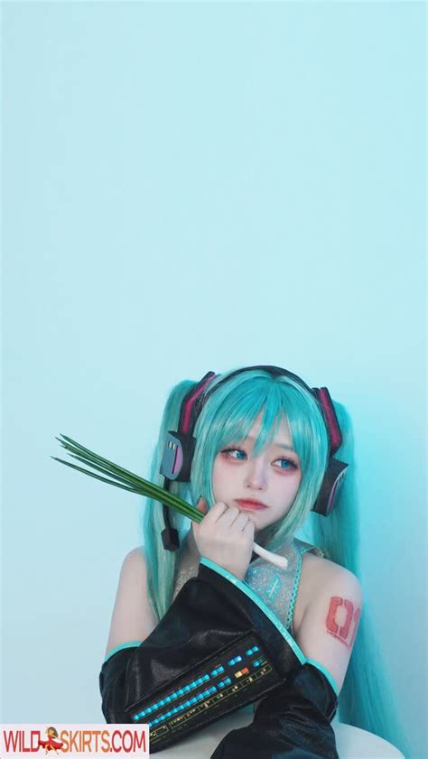 Min Cosplay Min M3m3min Min Cosplay Nude Instagram Leaked Photo 39