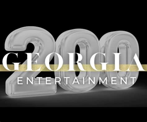 The Georgia Entertainment 200 - Georgia Entertainment