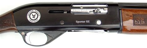 Silver Eagle Sporter Semi Automatic 12 Ga Tr Imports