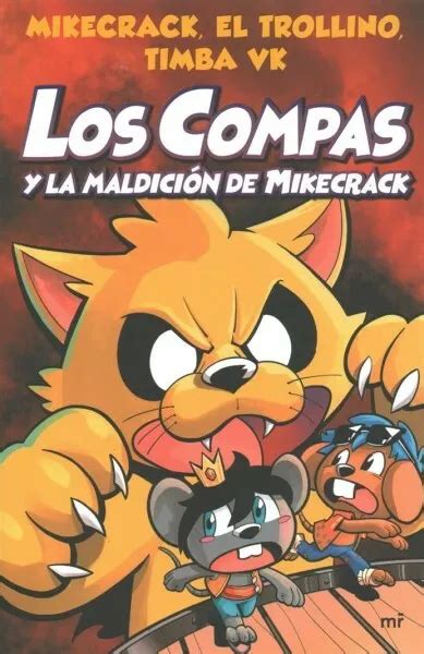 LOS COMPAS Y la maldición de Mikecrack The Buddies and the Curse of