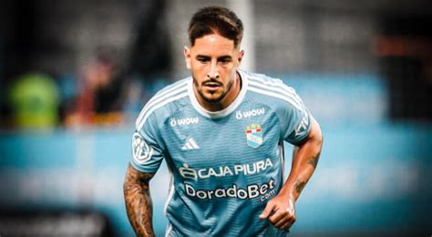 EmblemÁtico Club Va Por Alejandro Hohberg Sporting Cristal A Un Paso De Perder Atacante