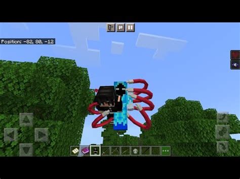 Minecraft Herobrine Vs Entity Null Entity Big Fight Herobrine