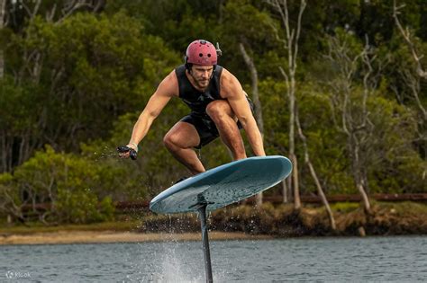 Hydrofoil Private Lesson In Gold Coast Klook