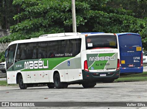 Transportes Mageli Rj Em Rio De Janeiro Por Valter Silva Id