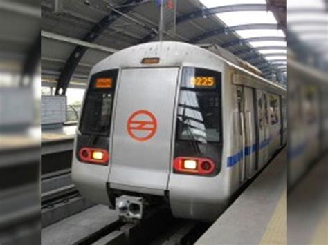 Pm Modi To Inaugurate Badarpur Faridabad Metro Line Today