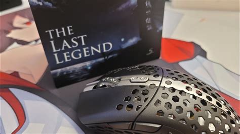 Unboxing And First Impressions On The Finalmouse Last Legend Youtube