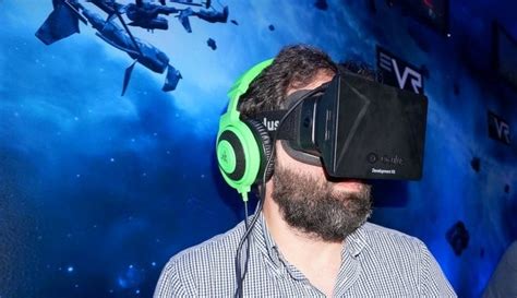 Oculus Rift La Realidad Virtual Ha Vuelto Primeras Impresiones