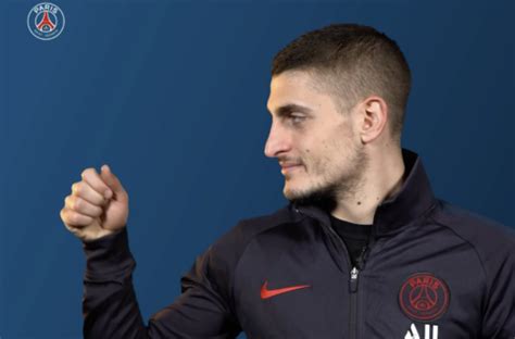 Verratti Forfait Pour PSG Atalanta