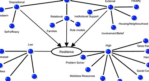 Connections Between Risk Factors Protective Factors And Resilience